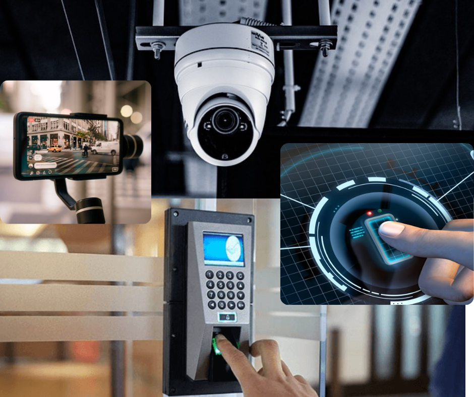 Security & Access Control Systems