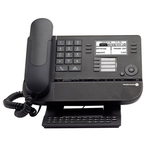 Alcatel-Lucent 8029 Premium Deskphone (Refurbished)