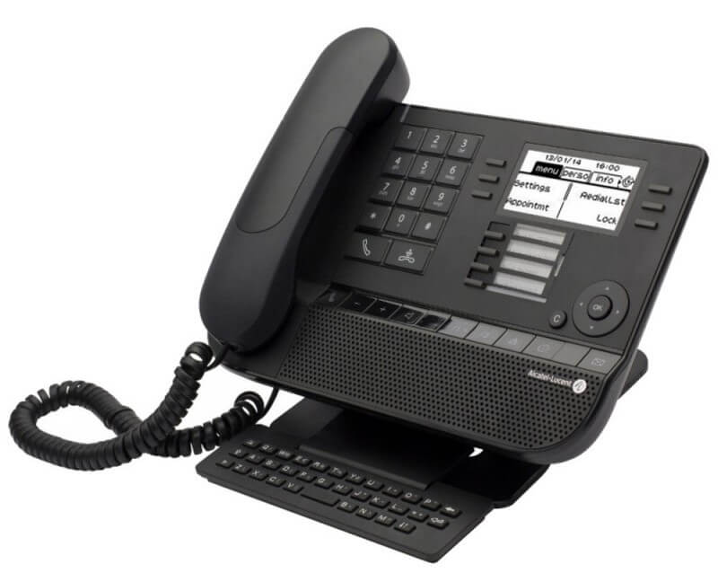 Alcatel-Lucent 8029 Premium Deskphone (Refurbished)