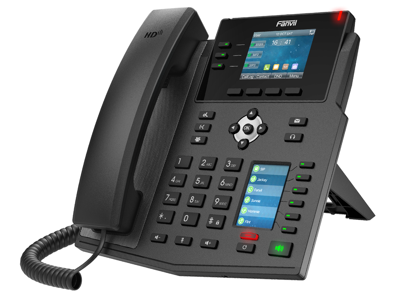 Fanvil X4U Enterprise IP Phone (NEW)