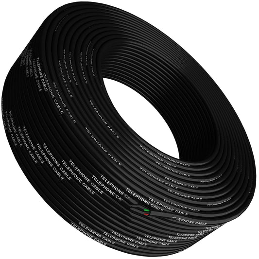 Coaxial Cable Roll ( 90 Meter )