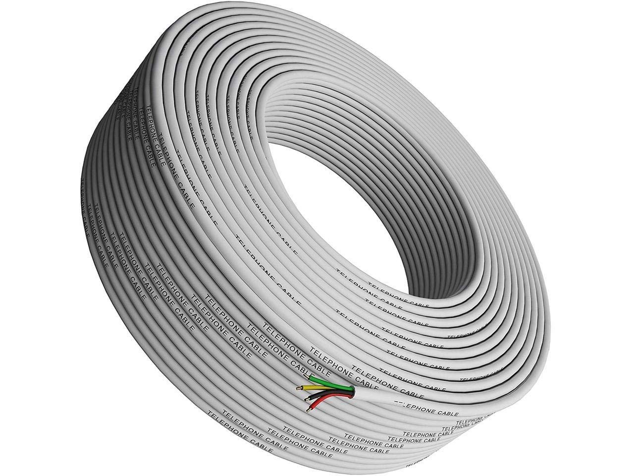 Coaxial Cable Roll ( 90 Meter )