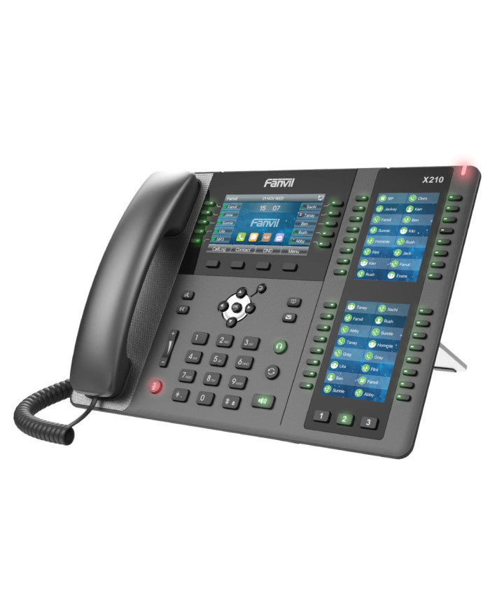 Fanvil X210 20 Line High-End Enterprise IP Phone (NEW)