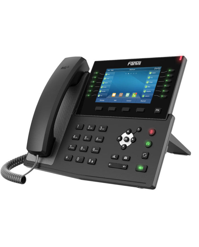 Fanvil X7C Enterprise Color IP Phone (NEW)