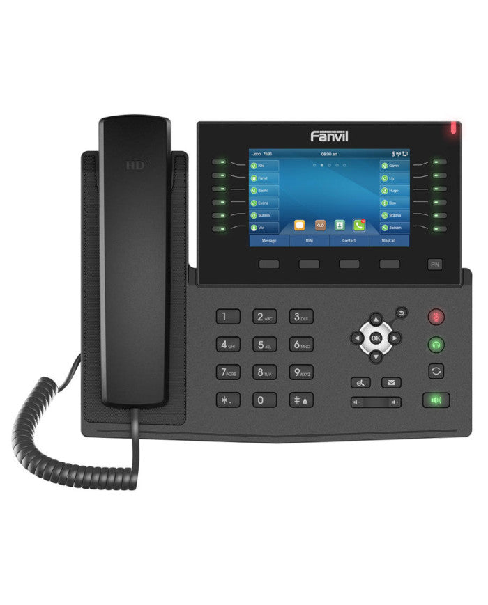 Fanvil X7C Enterprise Color IP Phone (NEW)